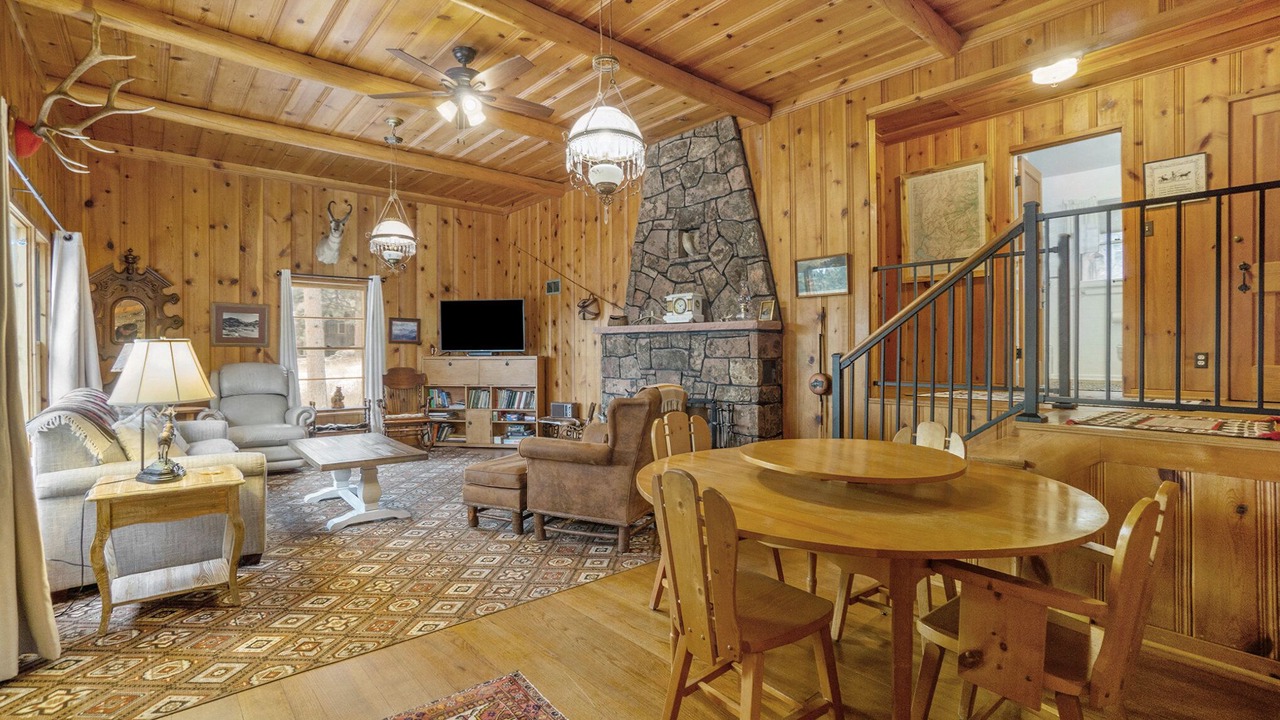 Photo of Livingroom in Estes Park