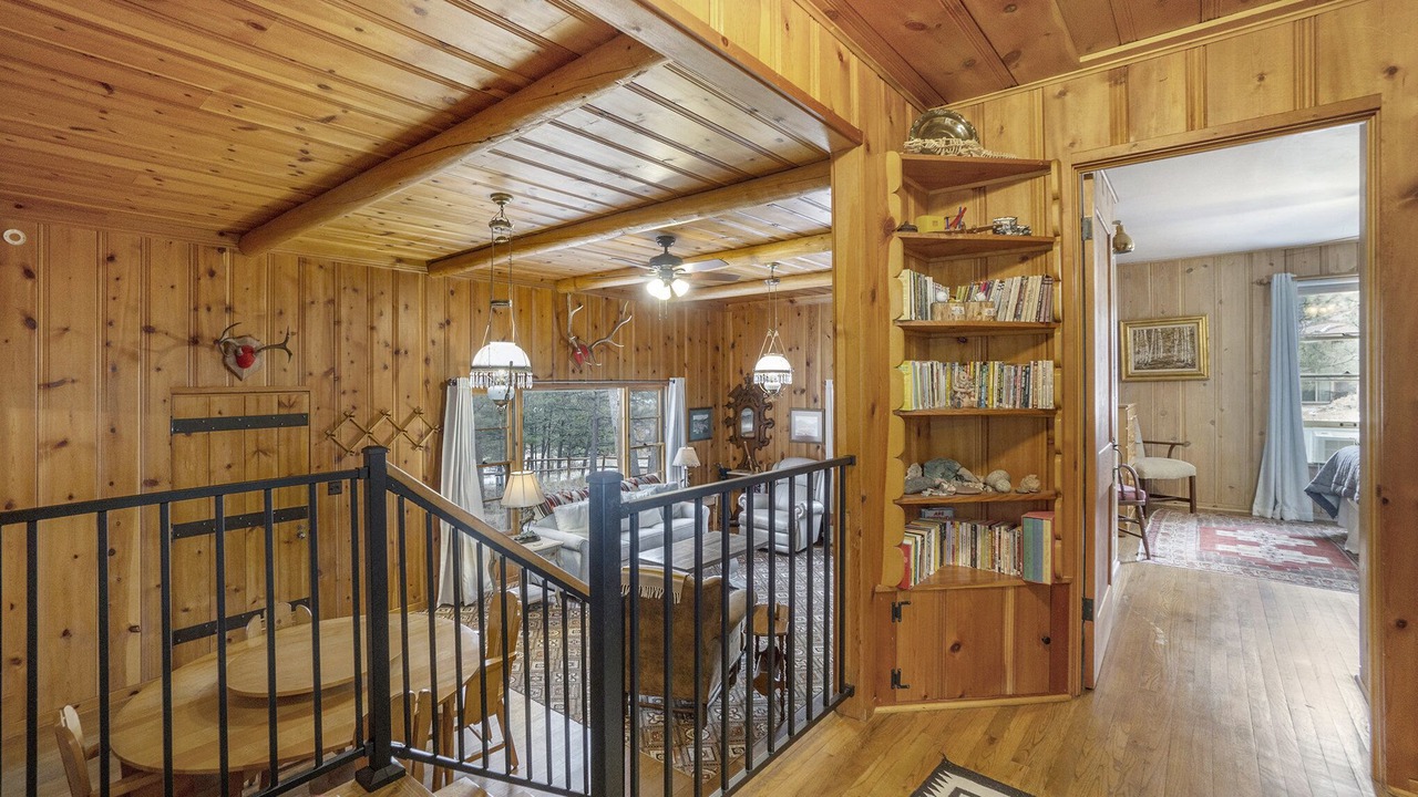 Photo of Livingroom in Estes Park