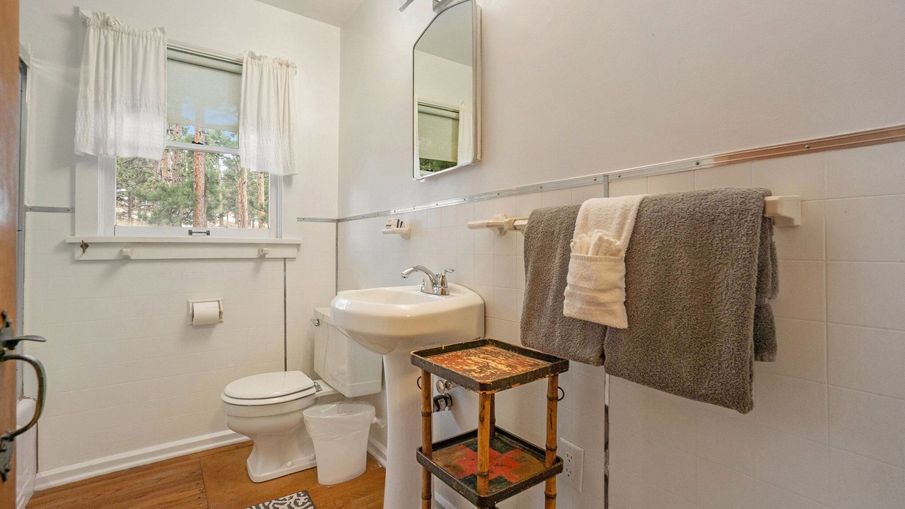 Photo of Bathroom in Estes Park