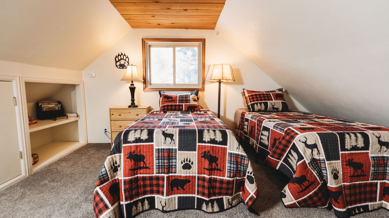 Photo of Bedroom in Glenwood Springs