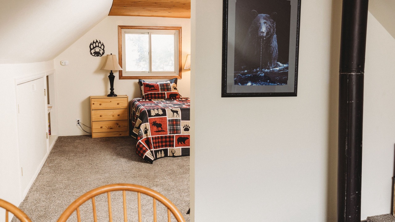 Photo of Bedroom in Glenwood Springs