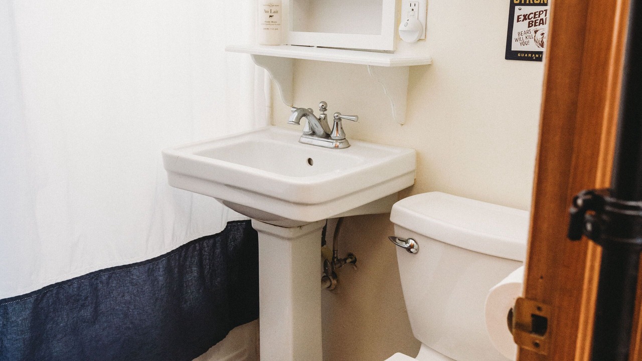 Photo of Bathroom in Glenwood Springs