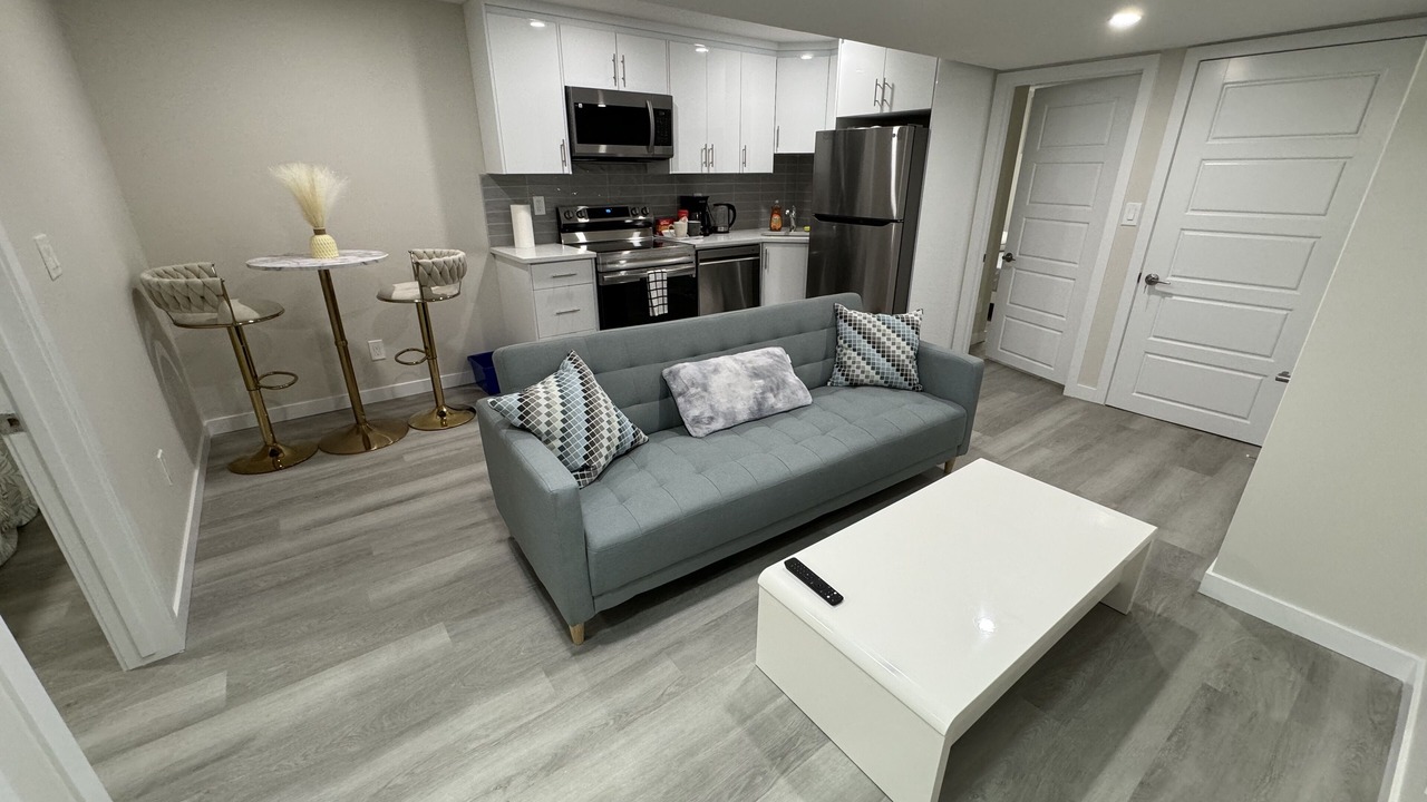 Photo of Livingroom in Southwest Calgary