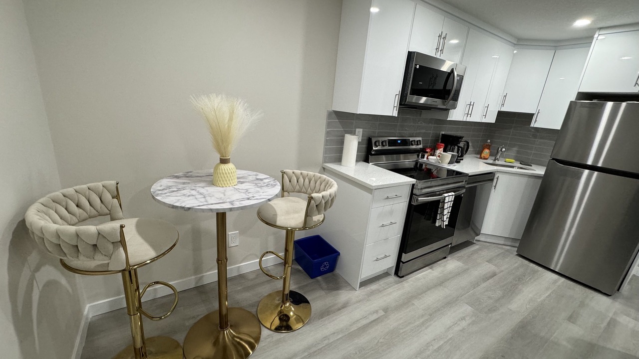 Photo of Kitchen in Southwest Calgary