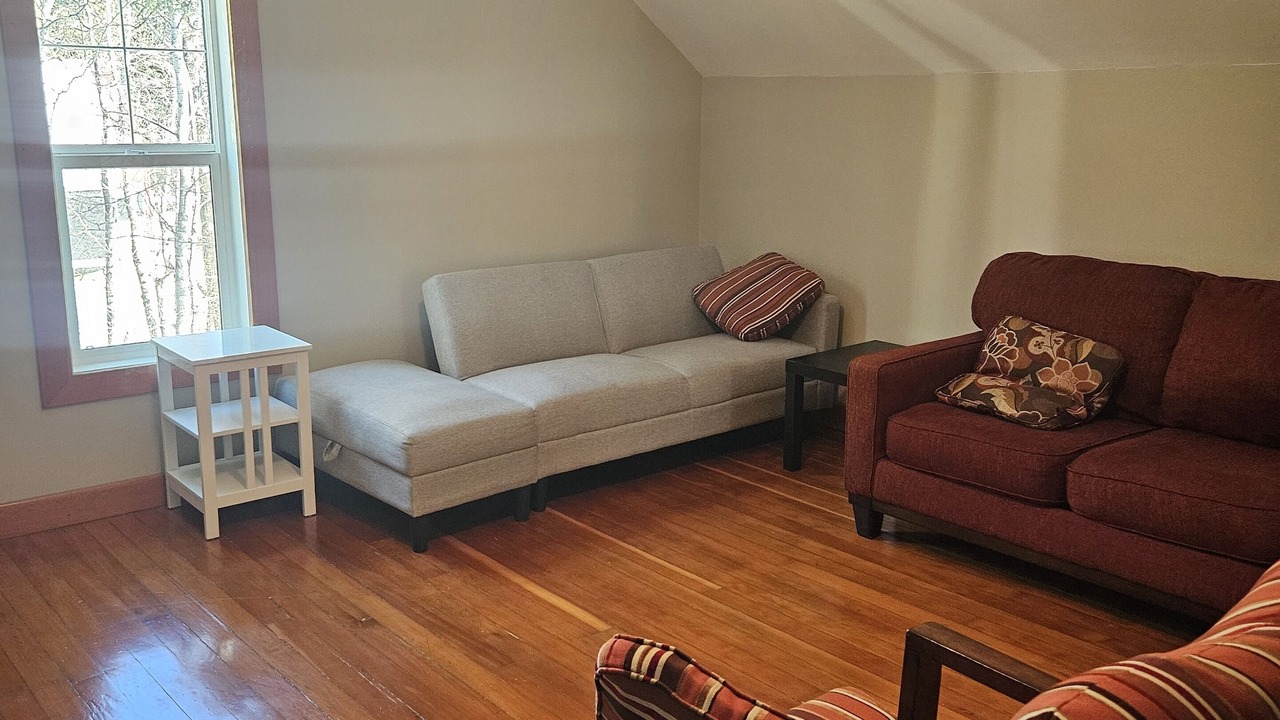 Photo of Livingroom in West Central Saskatchewan