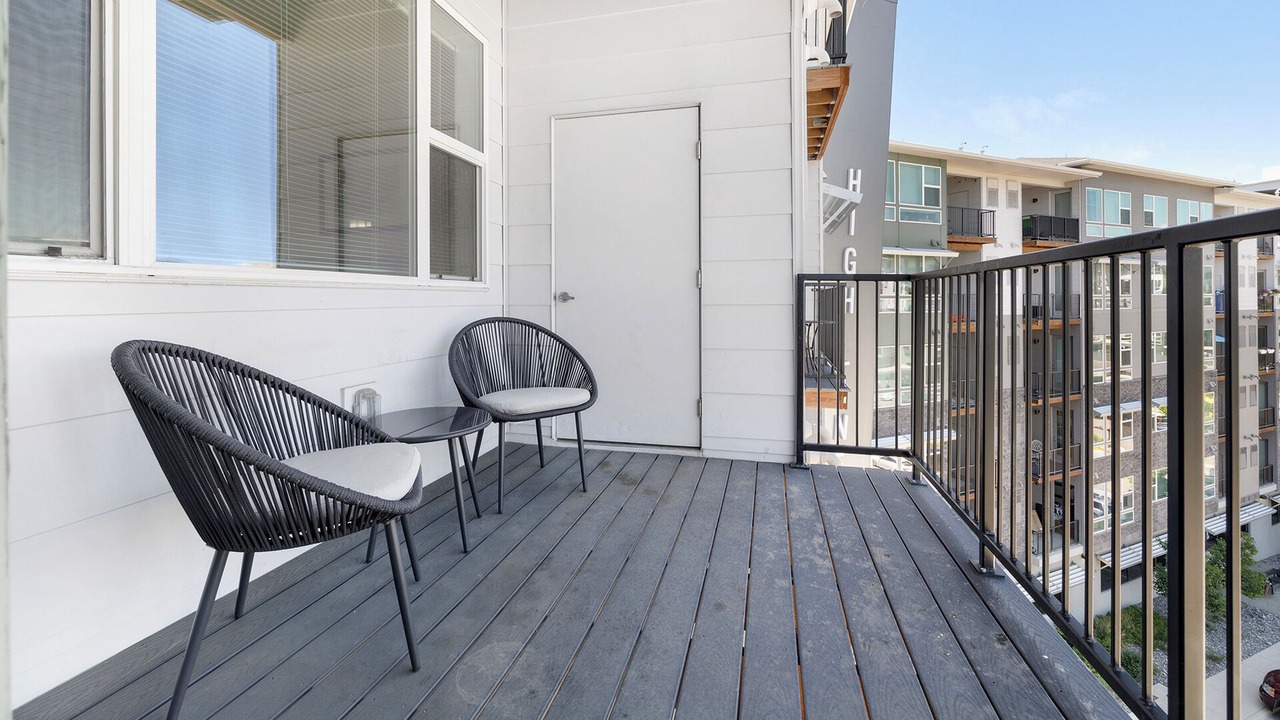 Photo of Patio Balcony in Indian Creek