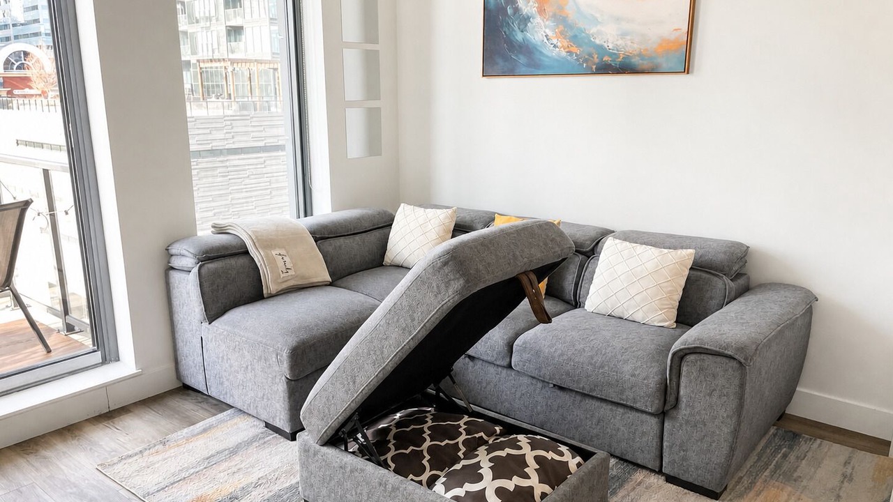 Photo of Livingroom in Beltline