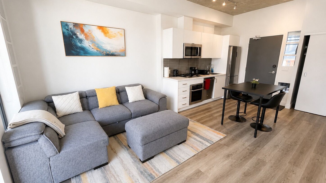 Photo of Livingroom in Beltline