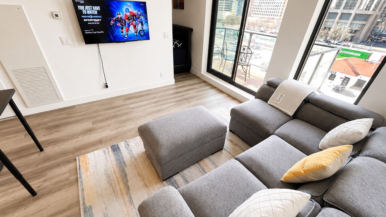 Photo of Livingroom in Beltline