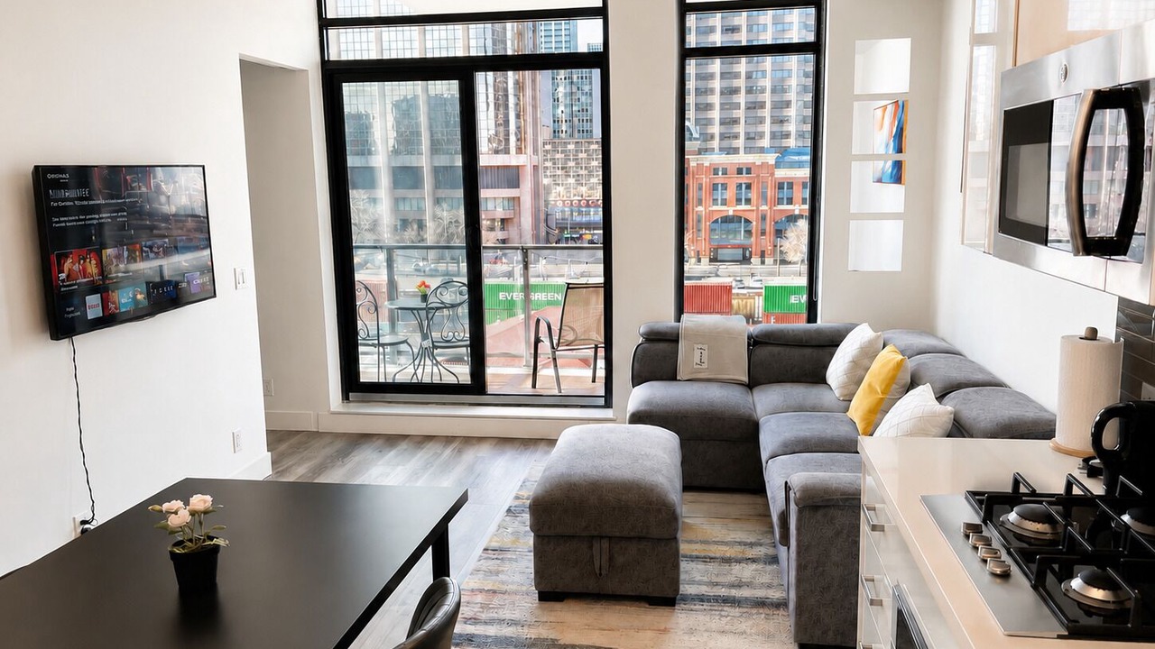Photo of Livingroom in Beltline