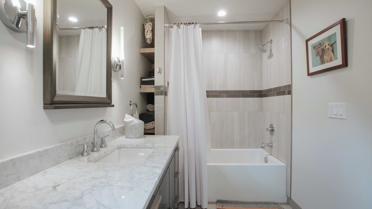Photo of Bathroom in Crested Butte South