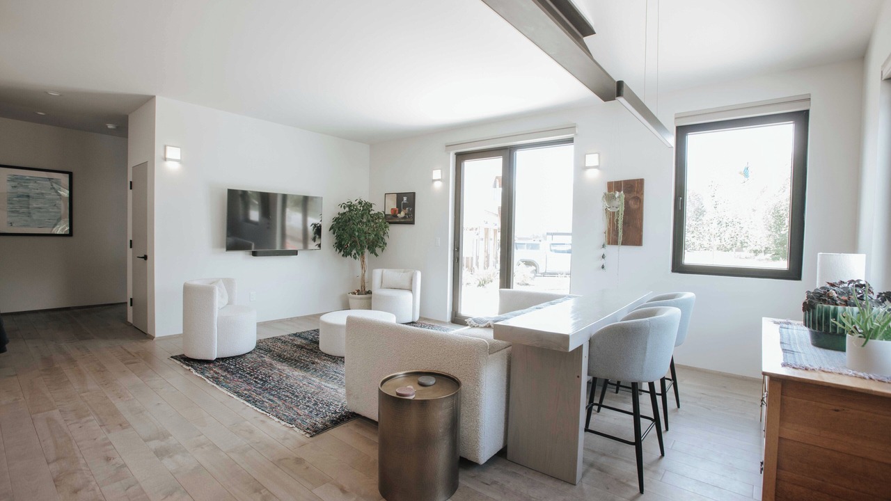 Photo of Livingroom in Crested Butte South