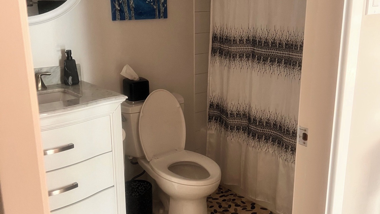 Photo of Bathroom in White Rock