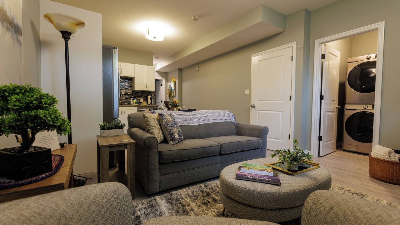 Photo of Livingroom in Saskatoon