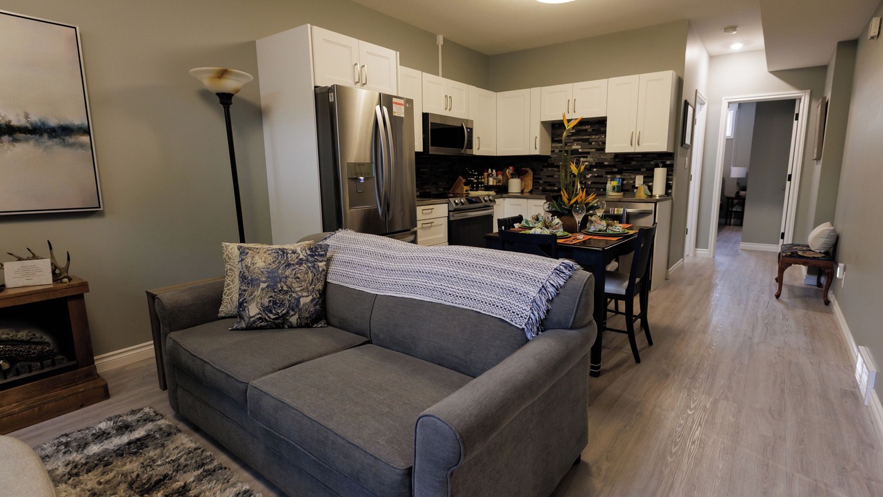 Photo of Livingroom in Saskatoon