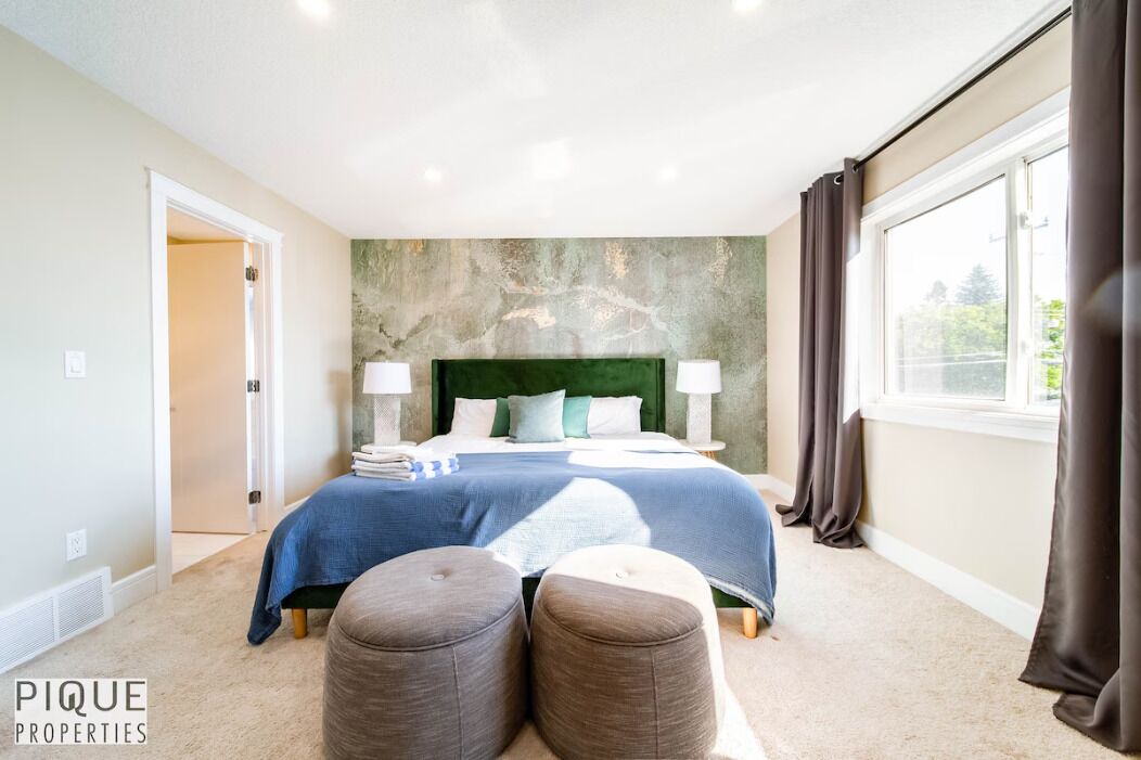 Photo of Bedroom in Mayfield