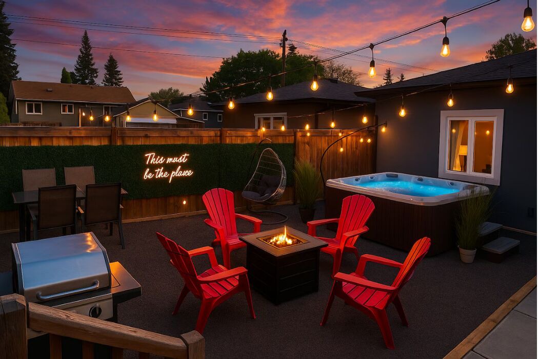 Photo of Patio Balcony in Mayfield