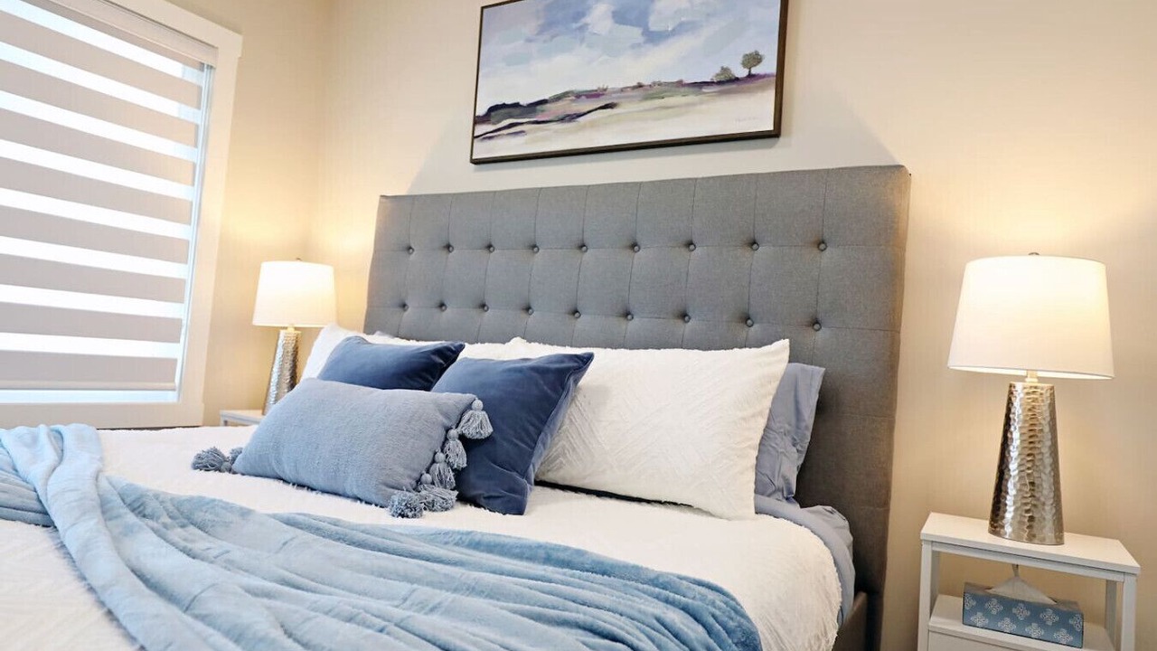 Photo of Bedroom in Southeast Calgary
