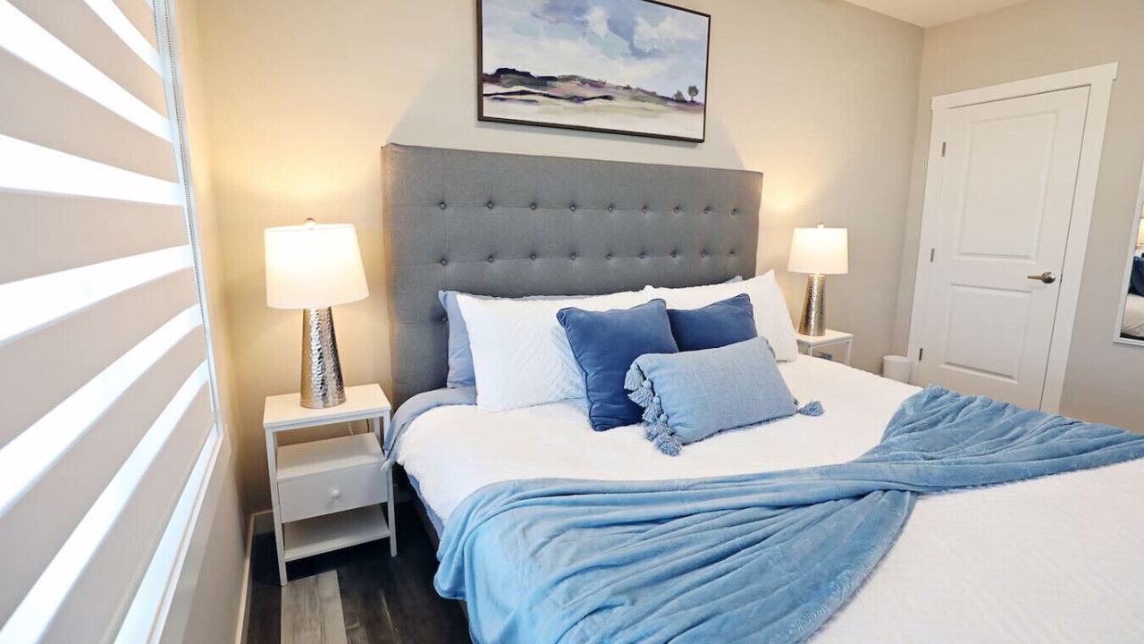 Photo of Bedroom in Southeast Calgary