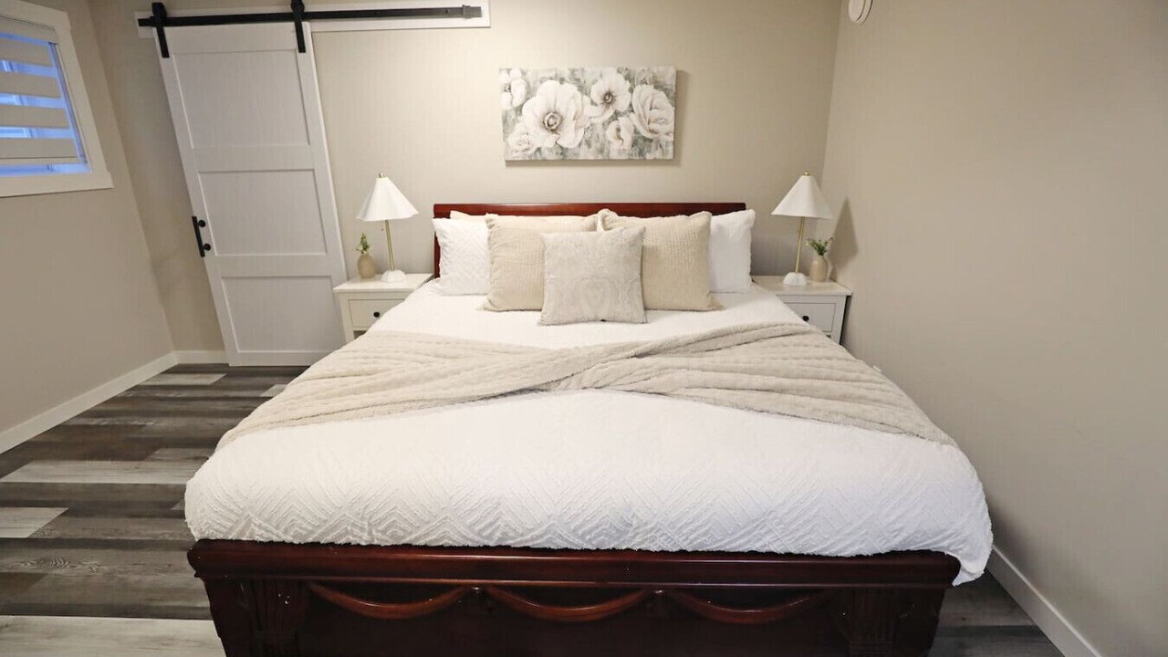 Photo of Bedroom in Southeast Calgary