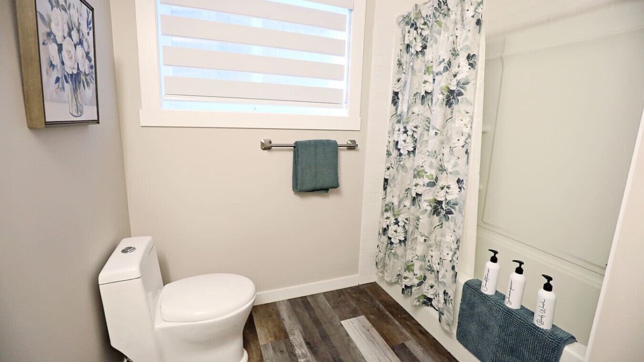 Photo of Bathroom in Southeast Calgary