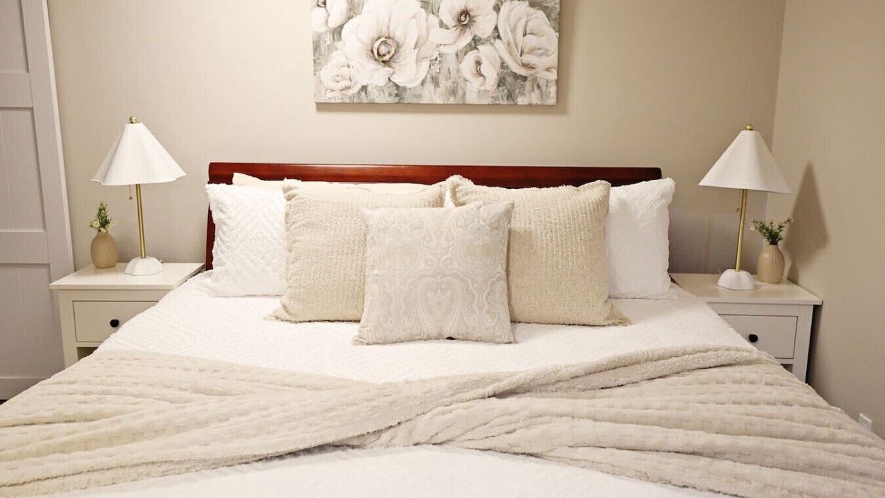 Photo of Bedroom in Southeast Calgary