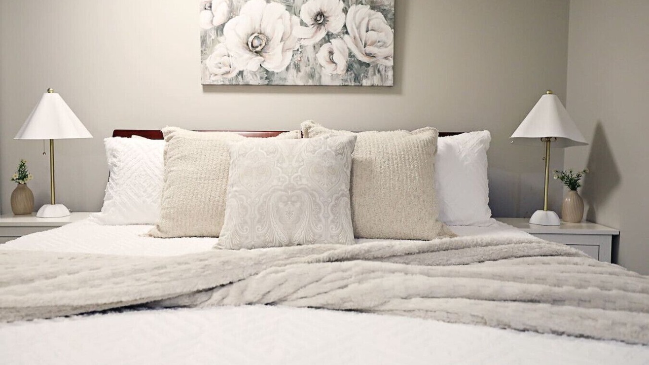 Photo of Bedroom in Southeast Calgary