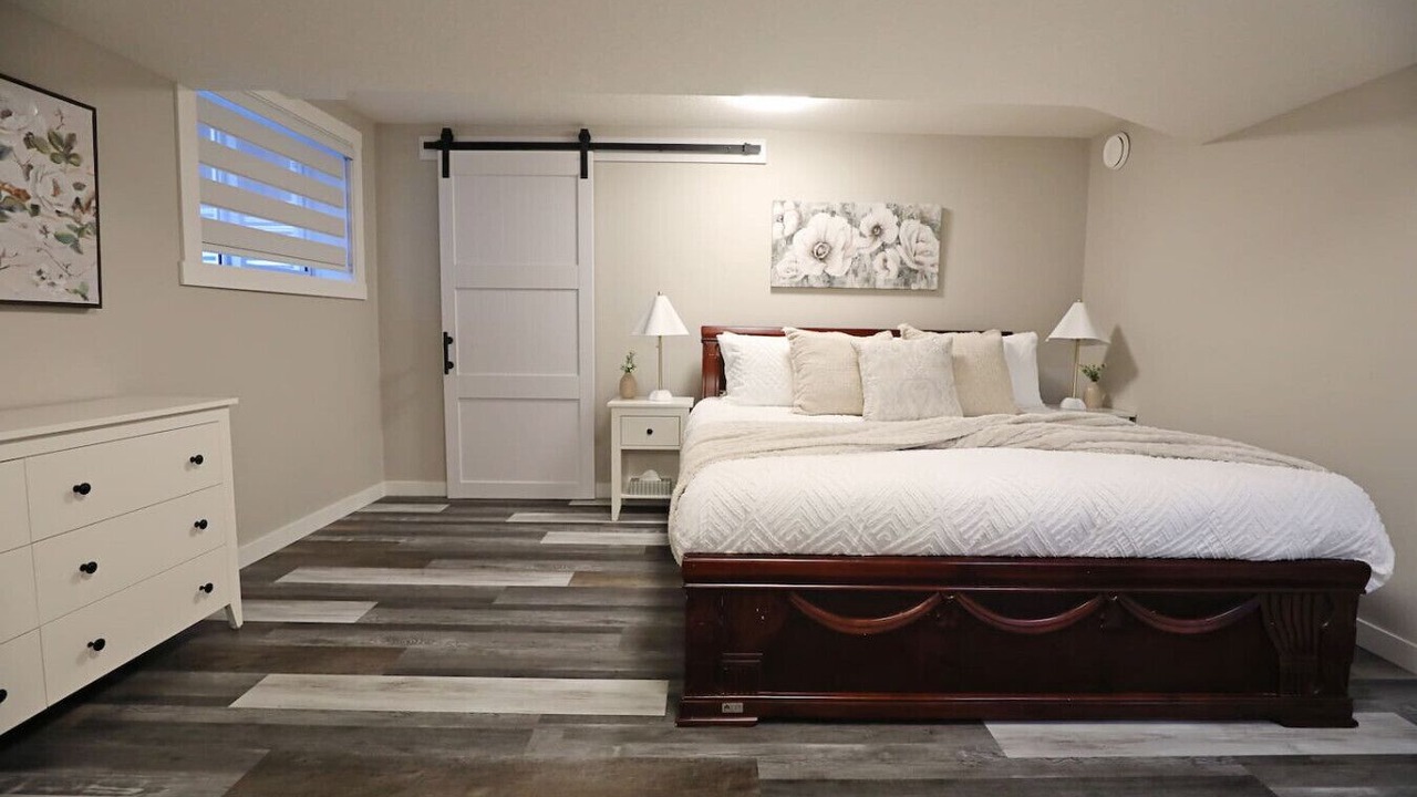 Photo of Bedroom in Southeast Calgary