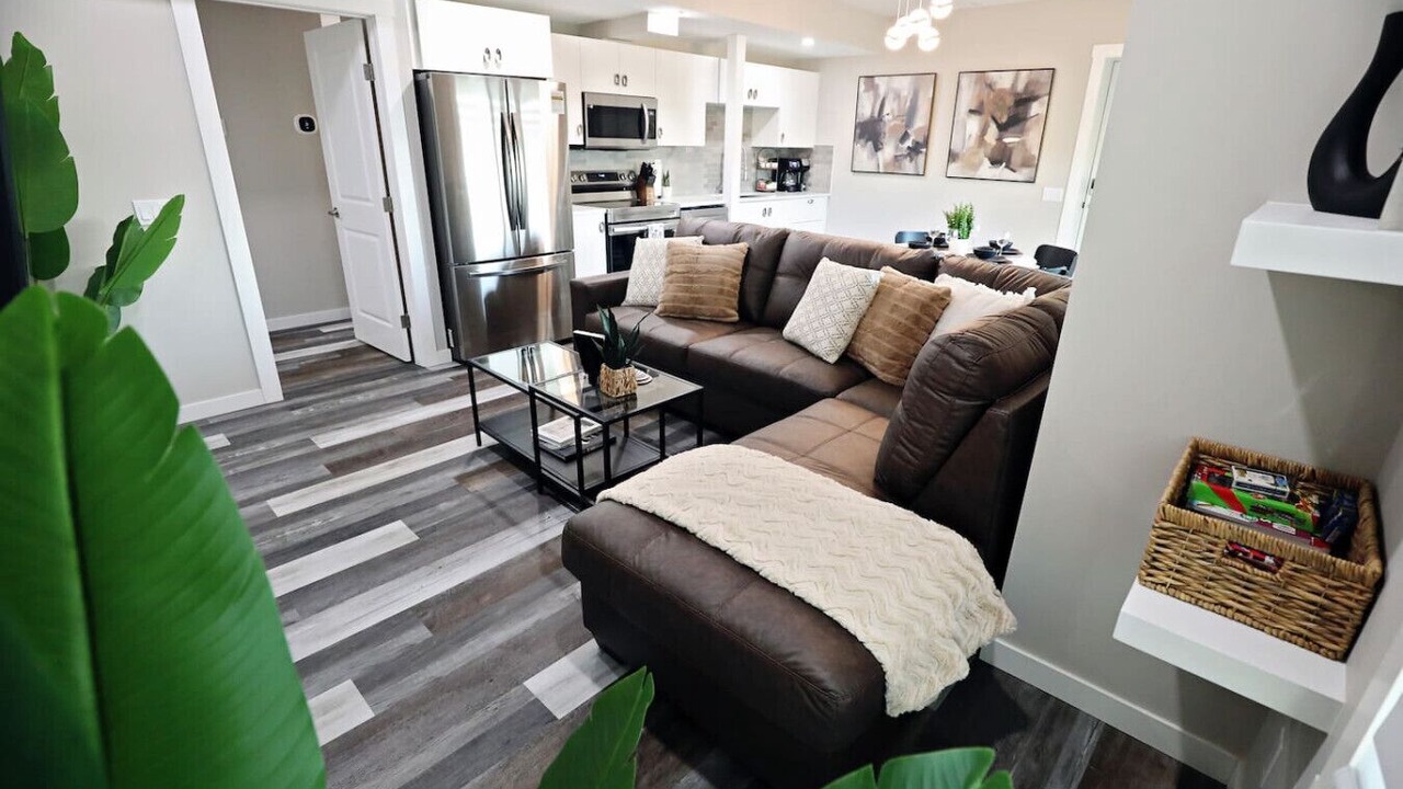 Photo of Livingroom in Southeast Calgary