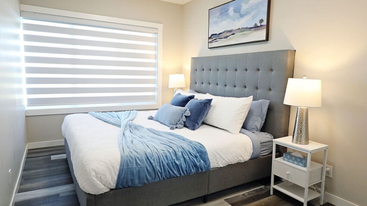 Photo of Bedroom in Southeast Calgary
