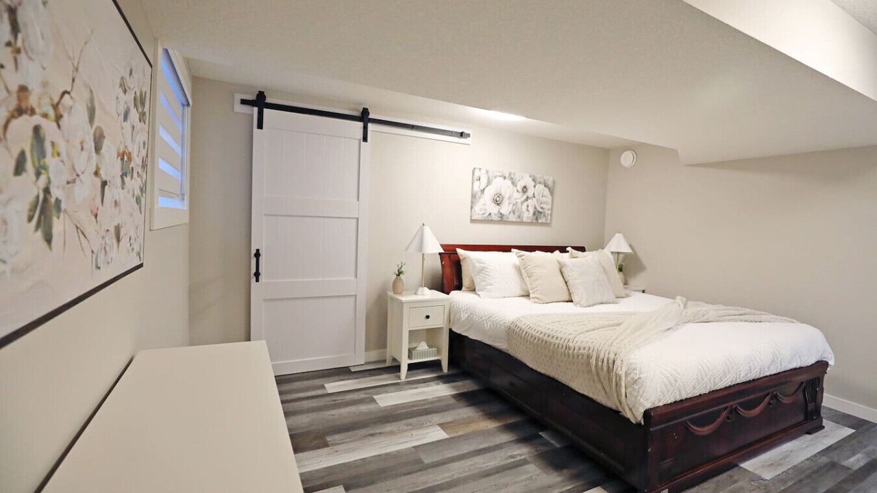 Photo of Bedroom in Southeast Calgary