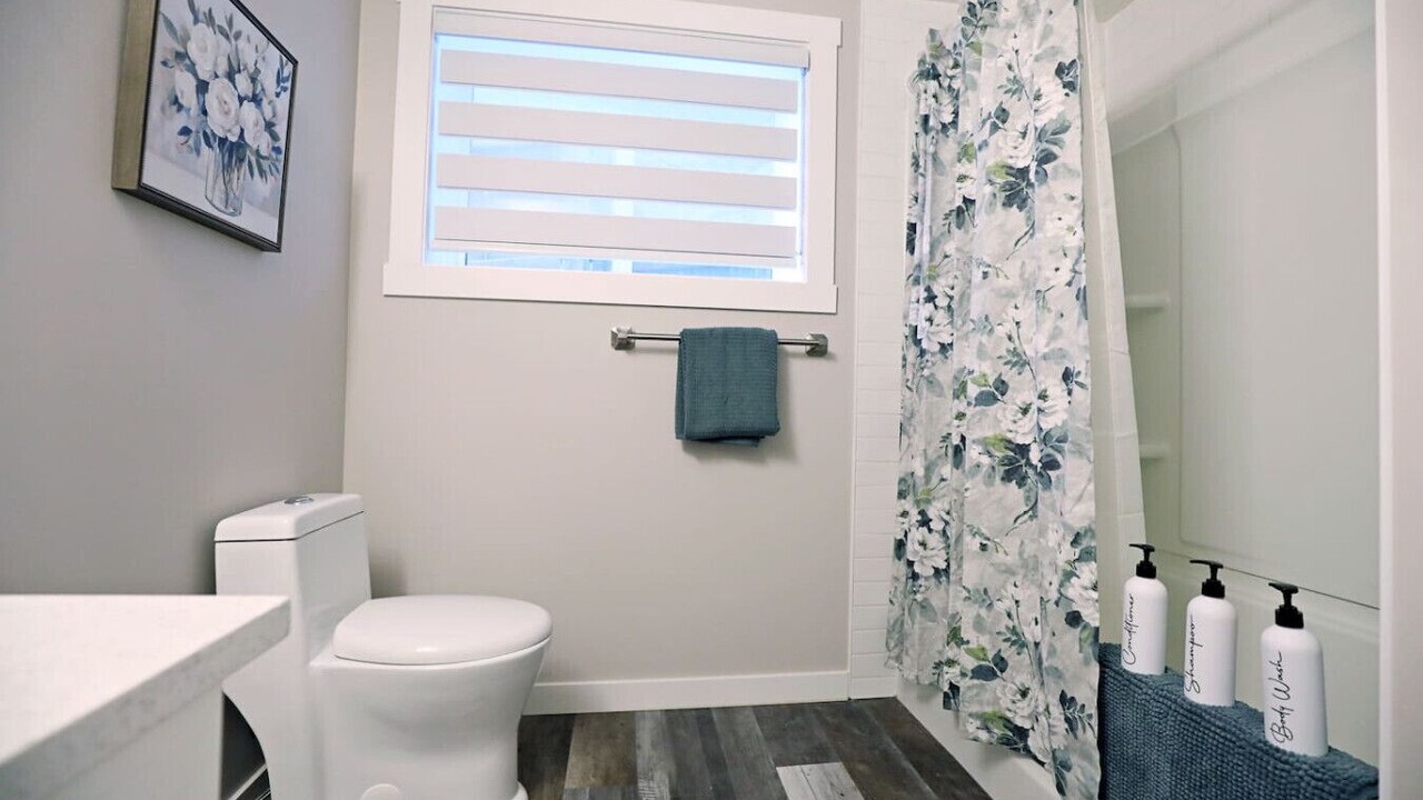 Photo of Bathroom in Southeast Calgary