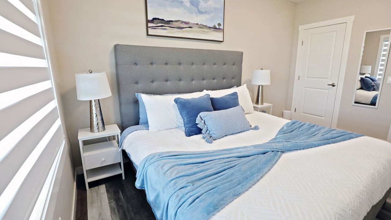 Photo of Bedroom in Southeast Calgary