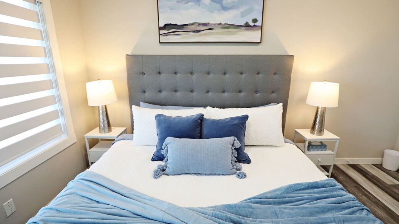 Photo of Bedroom in Southeast Calgary