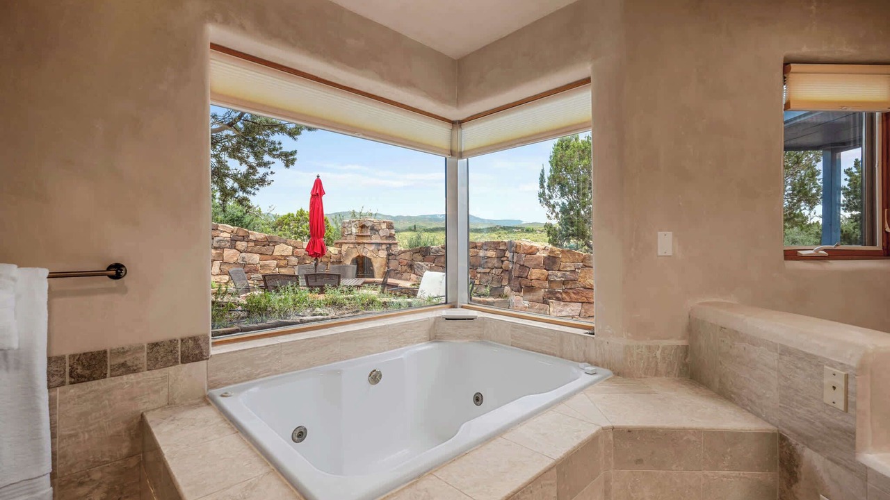 Photo of Bathroom in Tesuque Hills