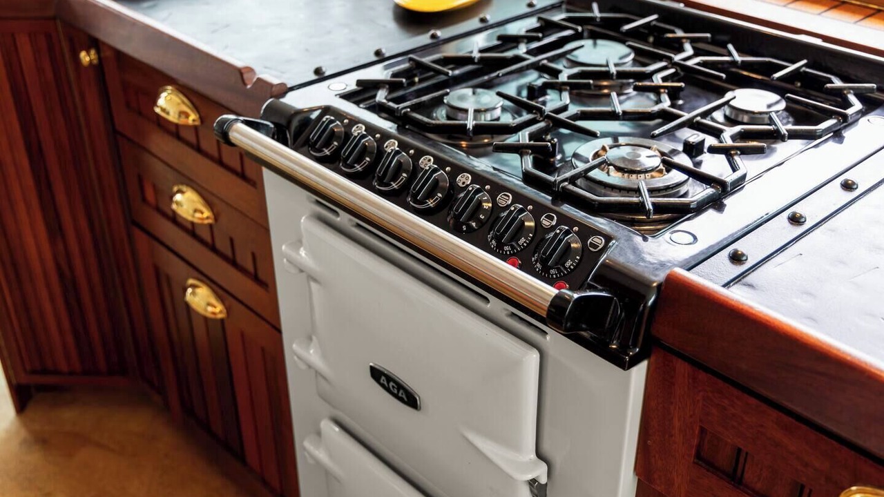 Photo of Kitchen in Downtown Victoria