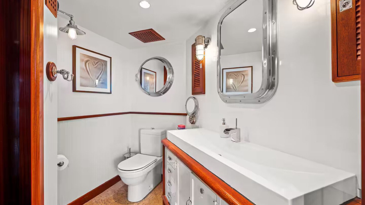 Photo of Bathroom in Downtown Victoria
