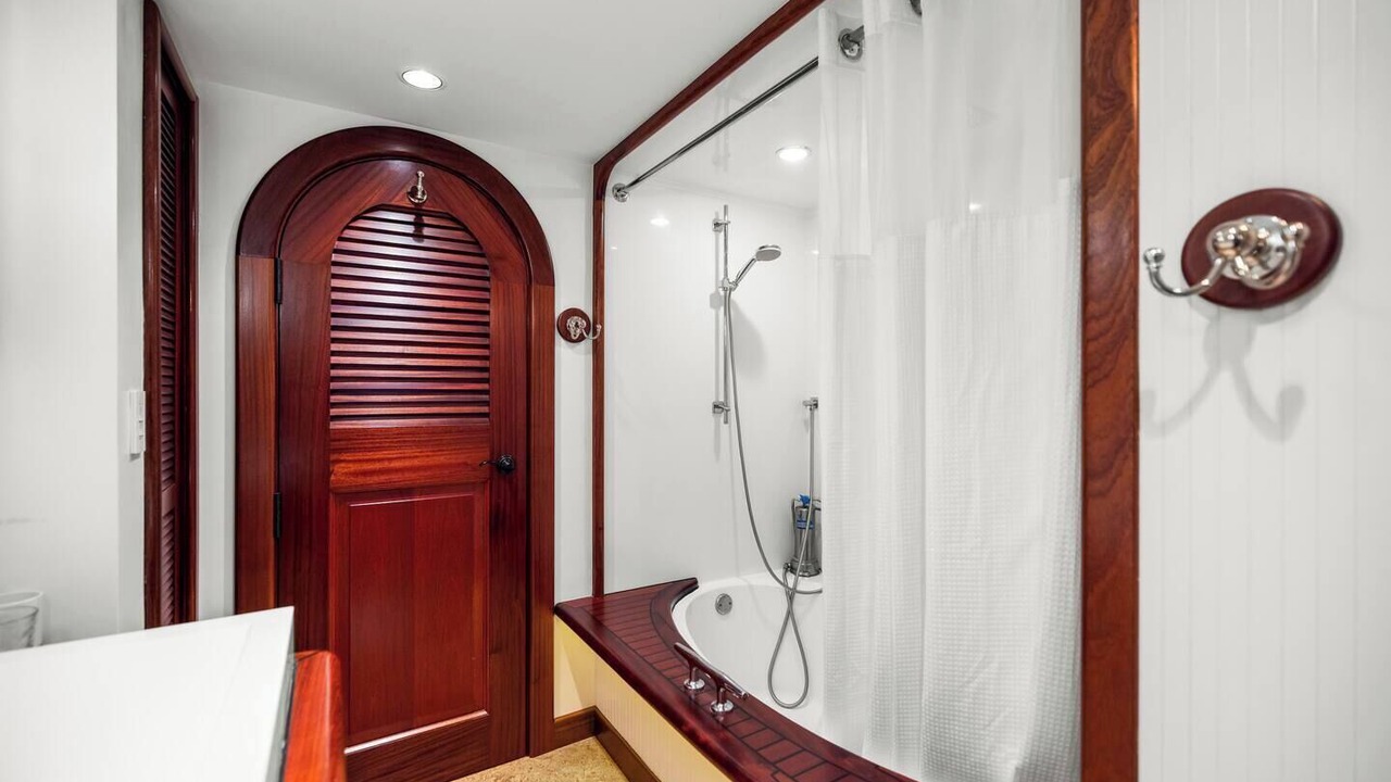 Photo of Bathroom in Downtown Victoria