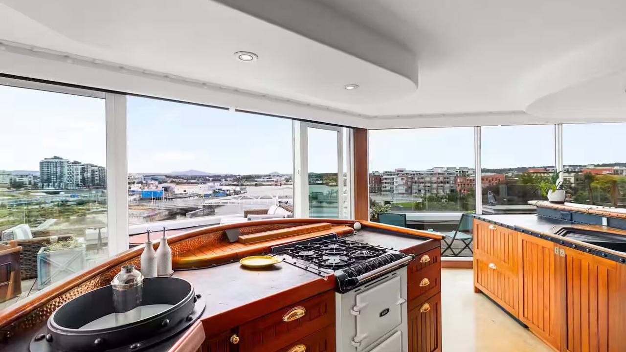 Photo of Kitchen in Downtown Victoria