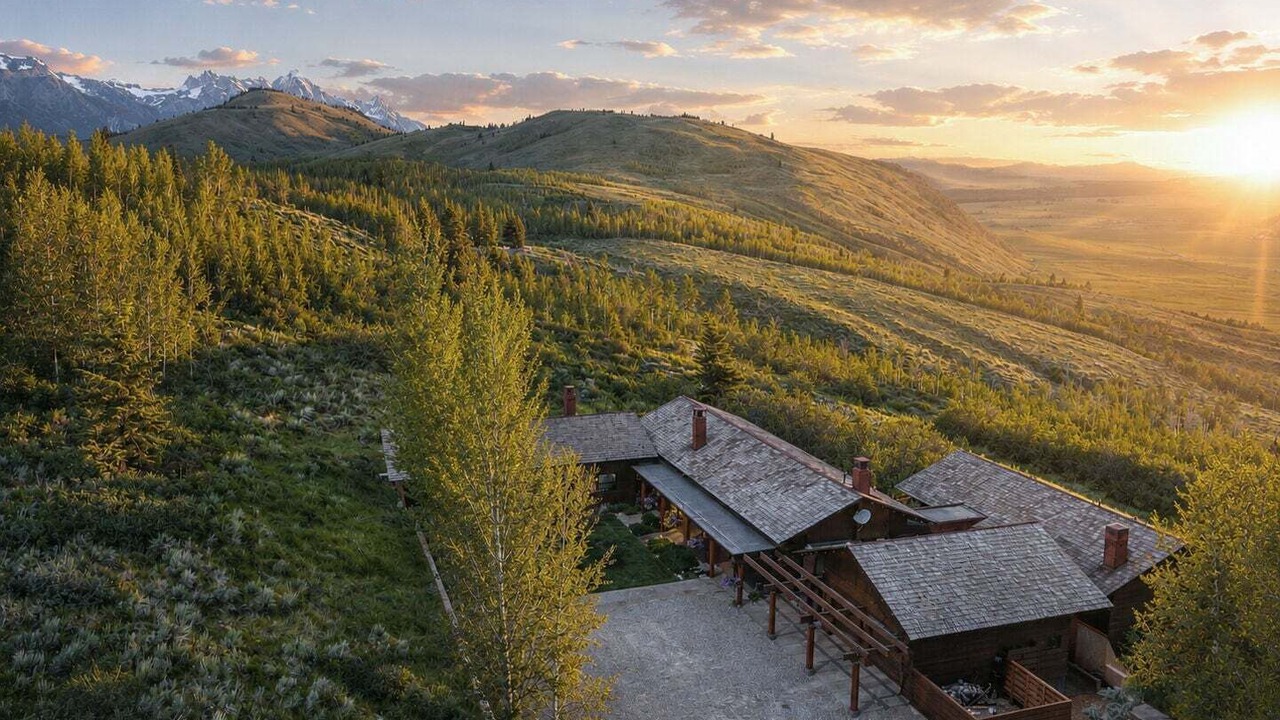 Photo of Outdoor in North Gros Ventre