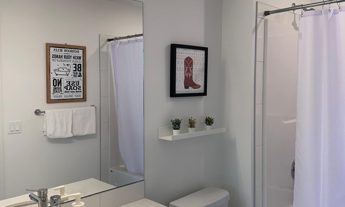 Photo of Bathroom in Calgary