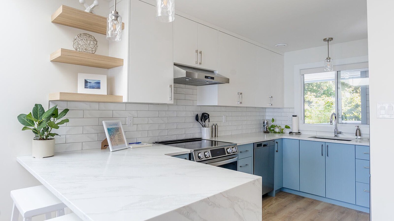Photo of Kitchen in Regional District of Nanaimo