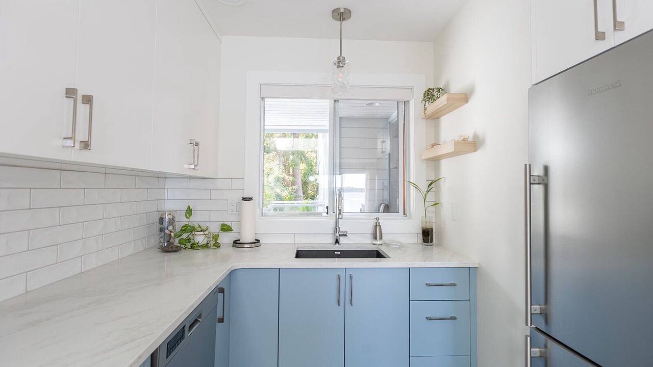 Photo of Kitchen in Regional District of Nanaimo