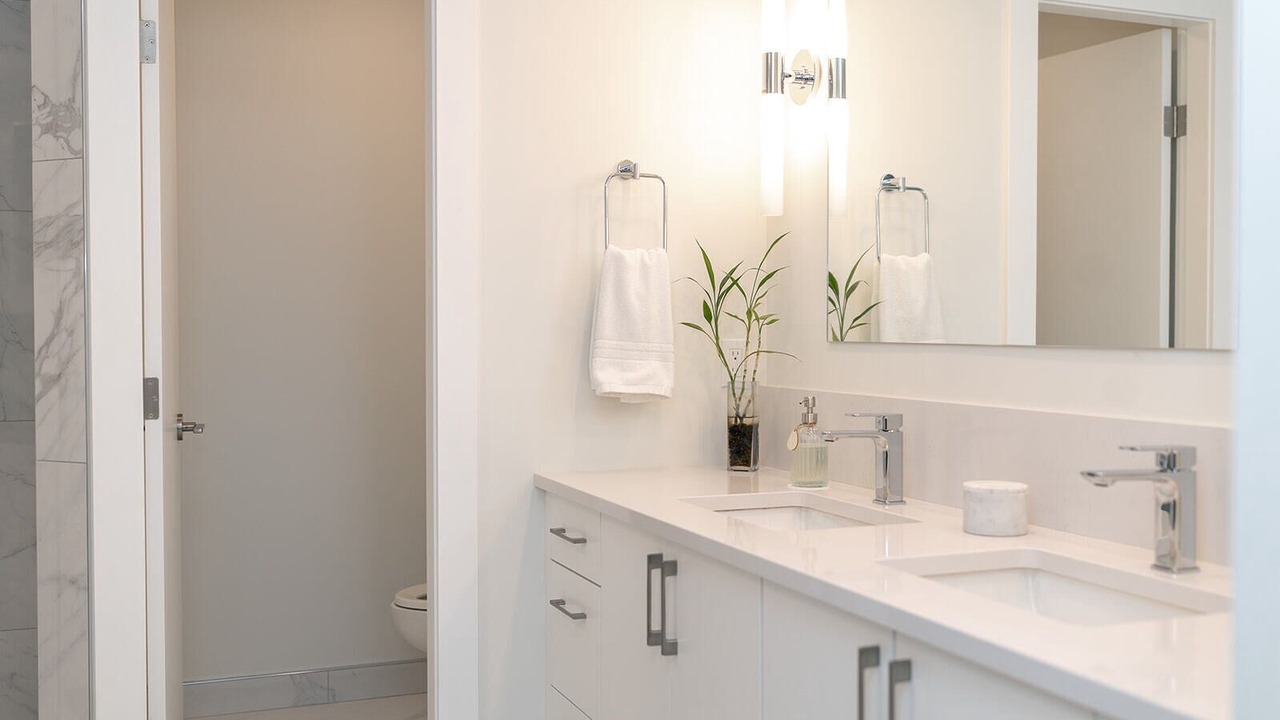 Photo of Bathroom in Regional District of Nanaimo