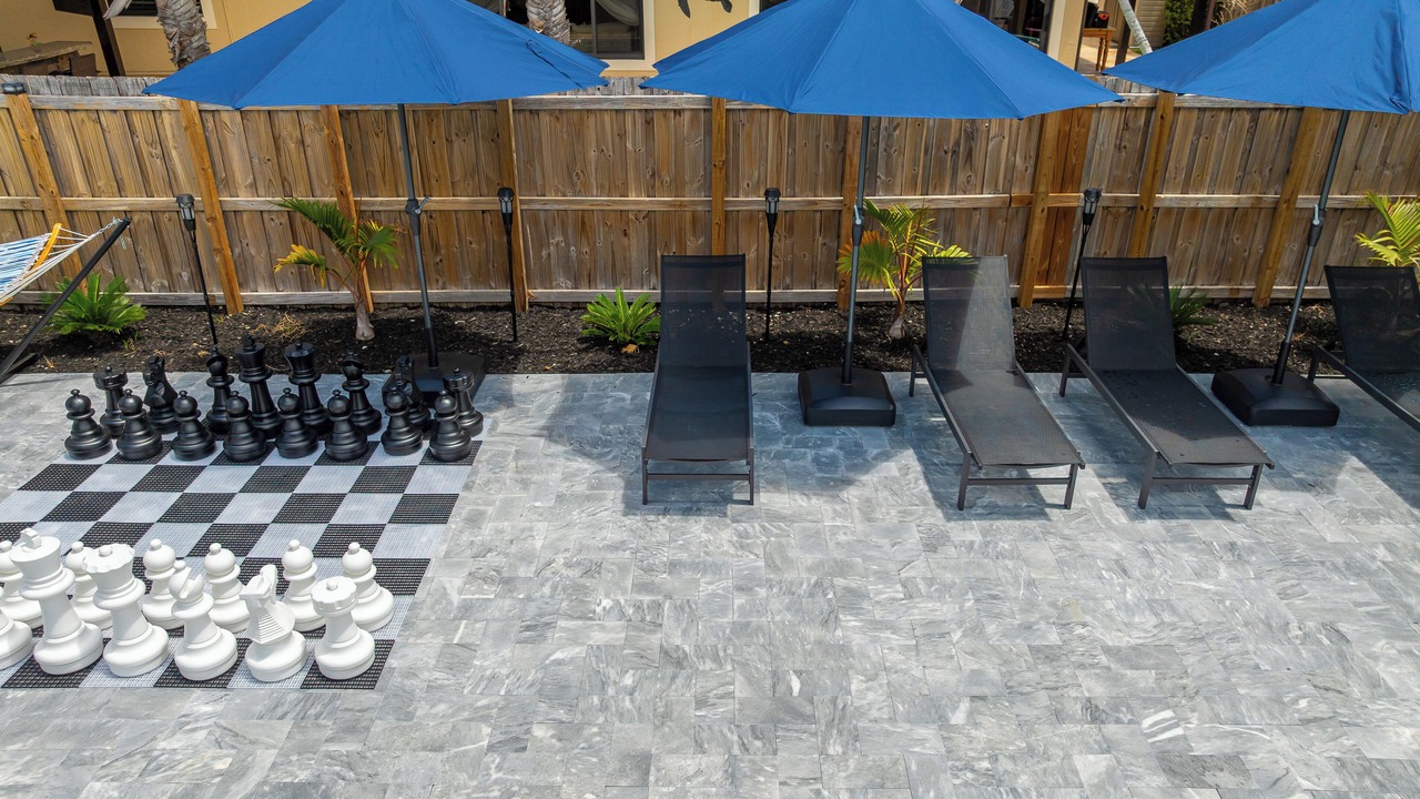 Photo of Patio Balcony in Garden Isles