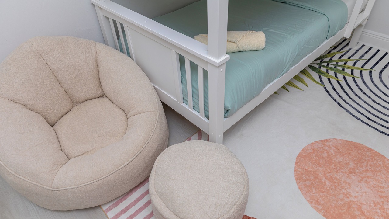 Photo of Bedroom in Garden Isles
