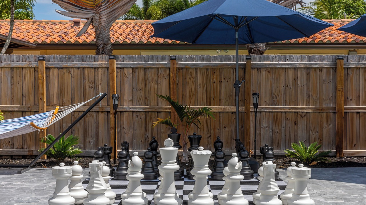 Photo of Outdoor in Garden Isles