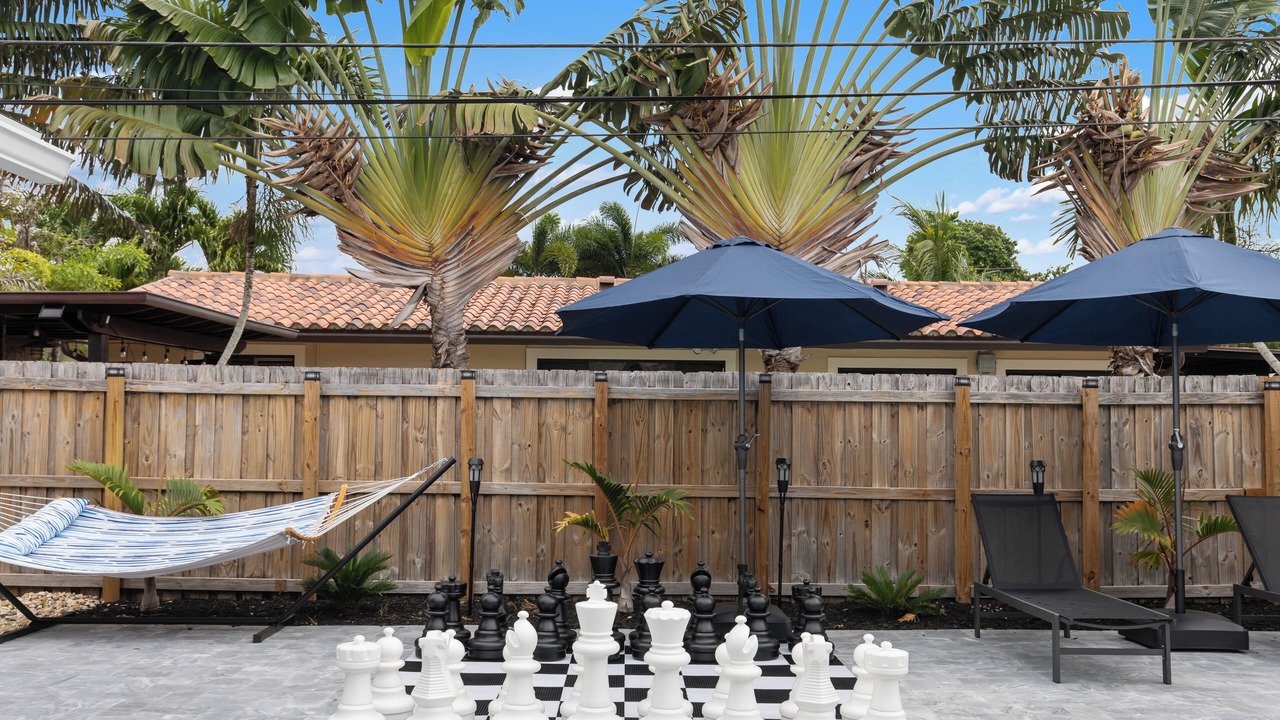 Photo of Outdoor in Garden Isles