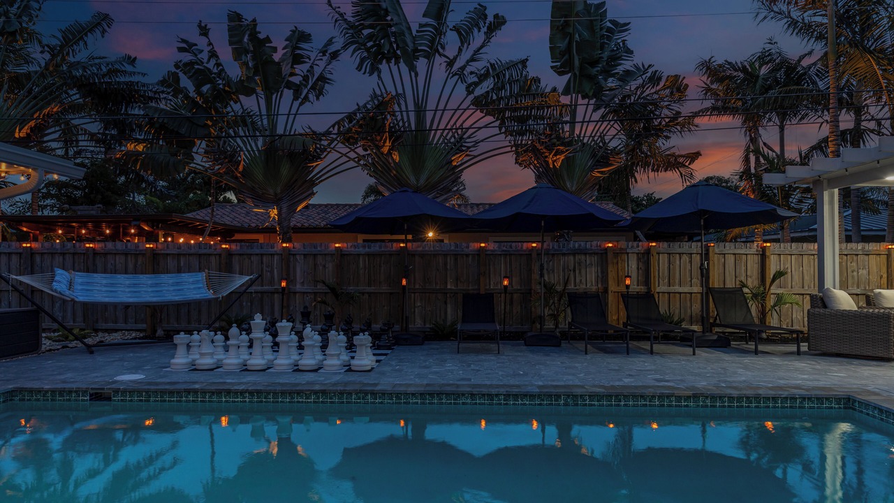 Photo of Outdoor in Garden Isles