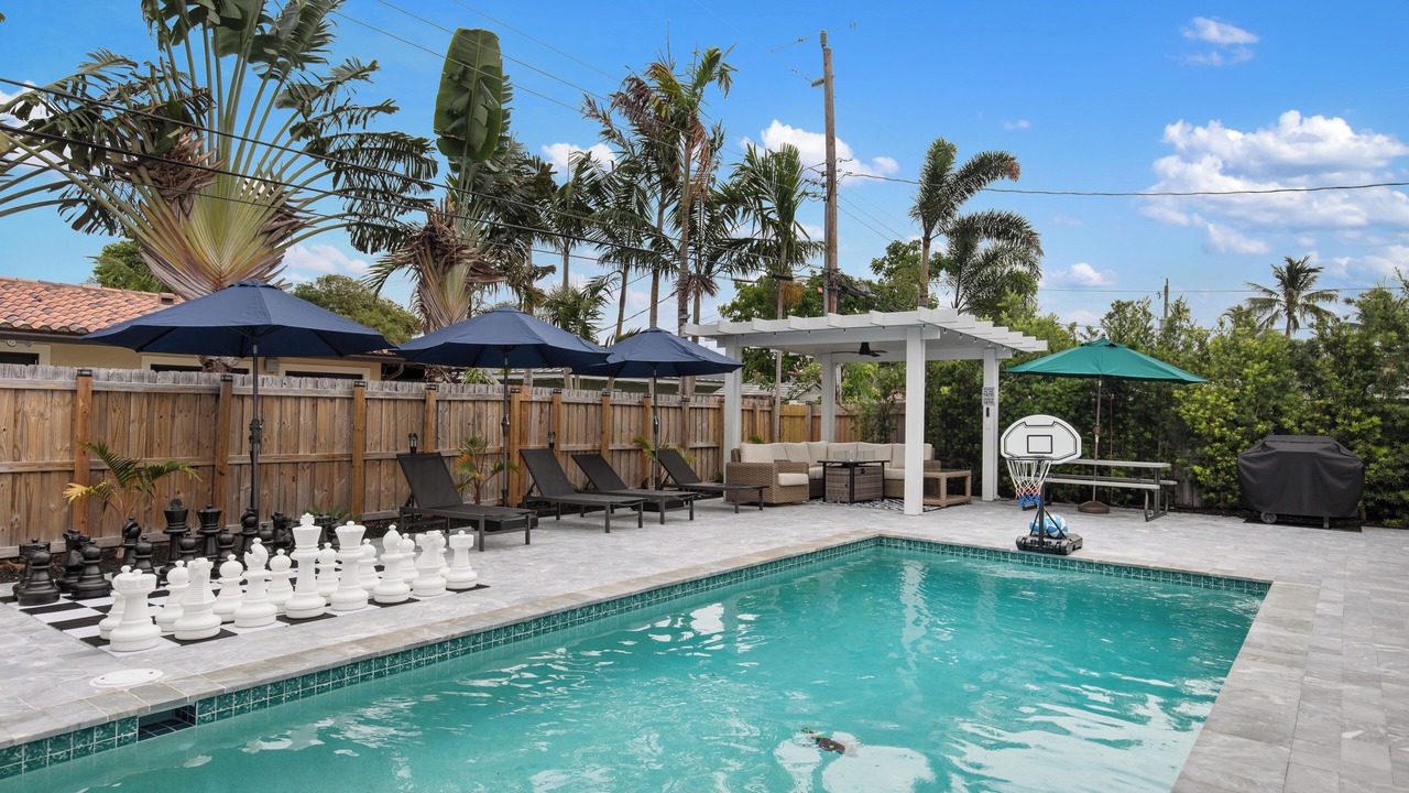 Photo of Outdoor in Garden Isles